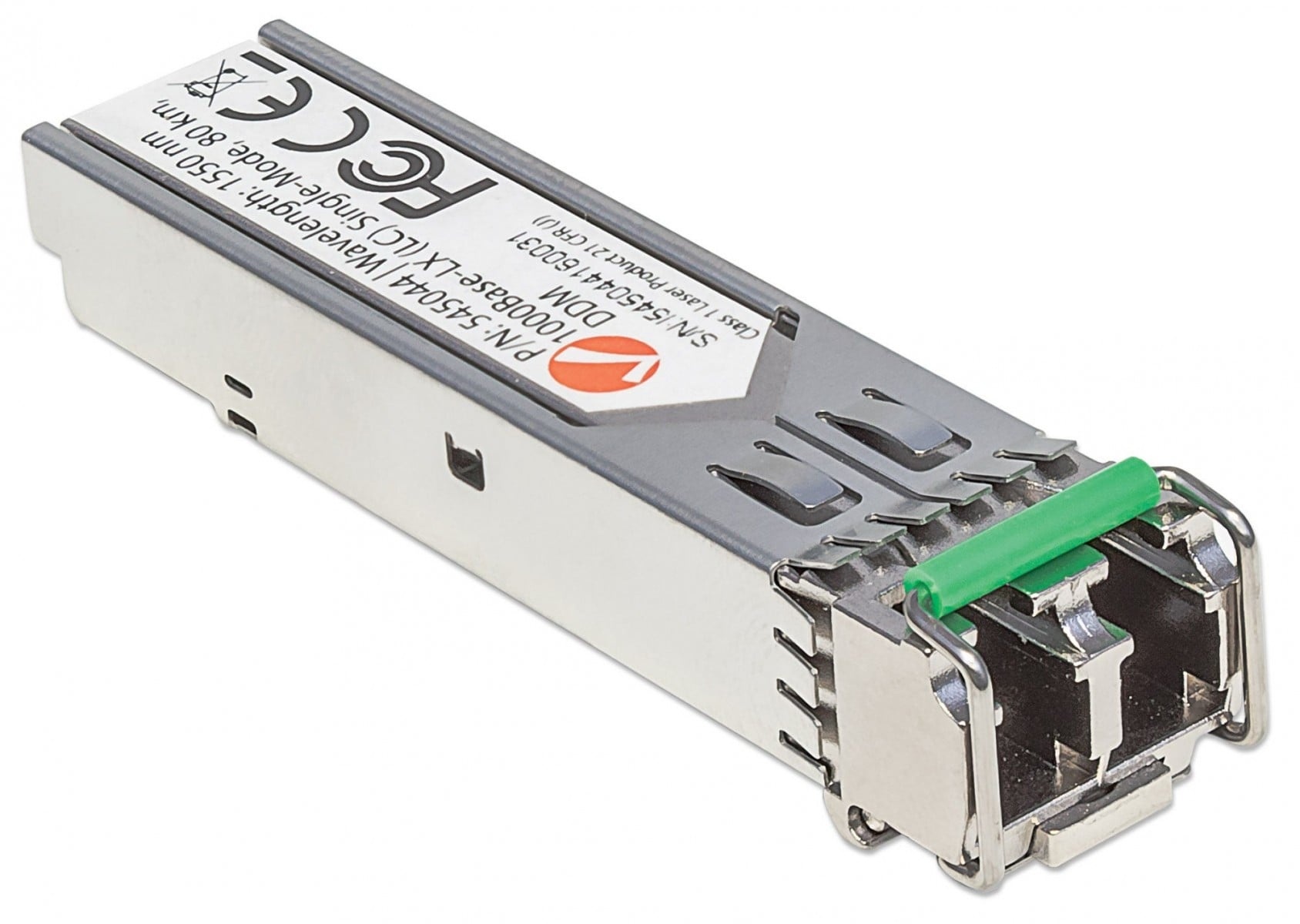 INTELLINET Intellinet 545044 modulo del ricetrasmettitore di rete Fibra ottica 1000 Mbit/s SFP 1550 nm - RETI | TecnoCARE.net Sabaudia, Latina, Terracina, San Felice Circeo e Pontinia