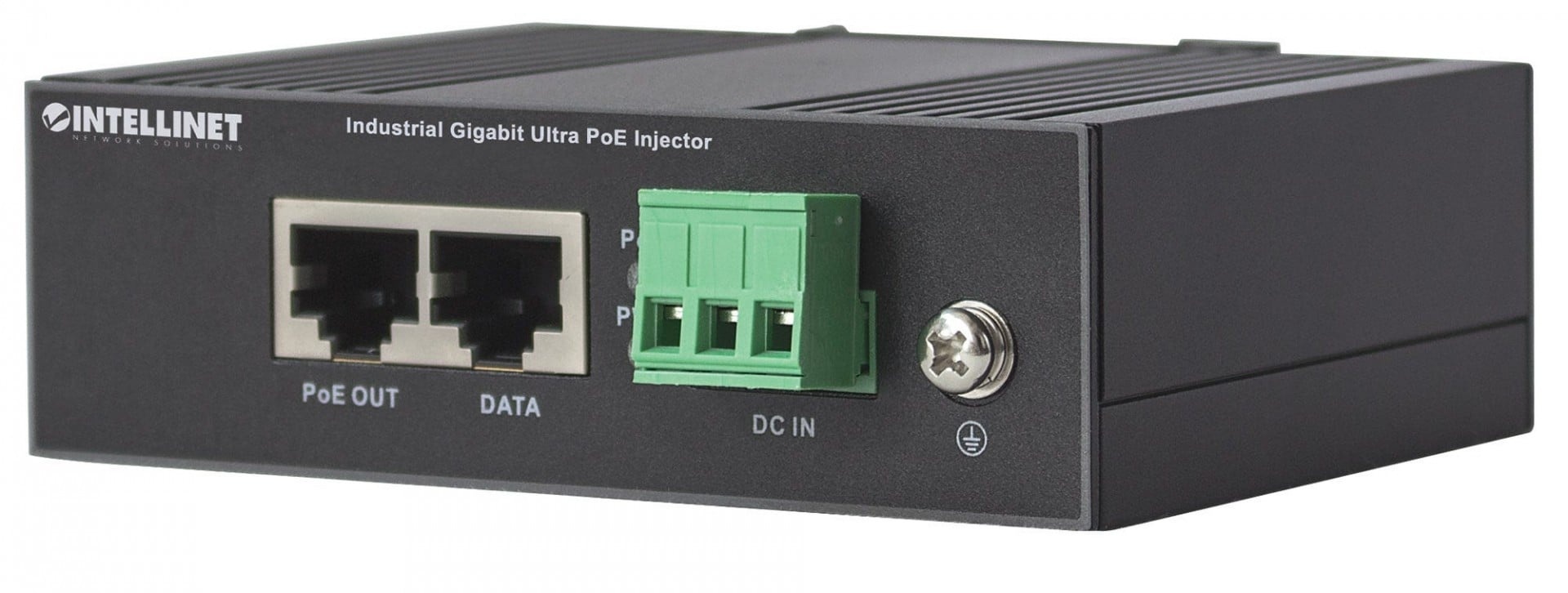INTELLINET Intellinet 561389 alimentatore PoE 1P 60W Gigabit Prof - RETI | TecnoCARE.net Sabaudia, Latina, Terracina, San Felice Circeo e Pontinia