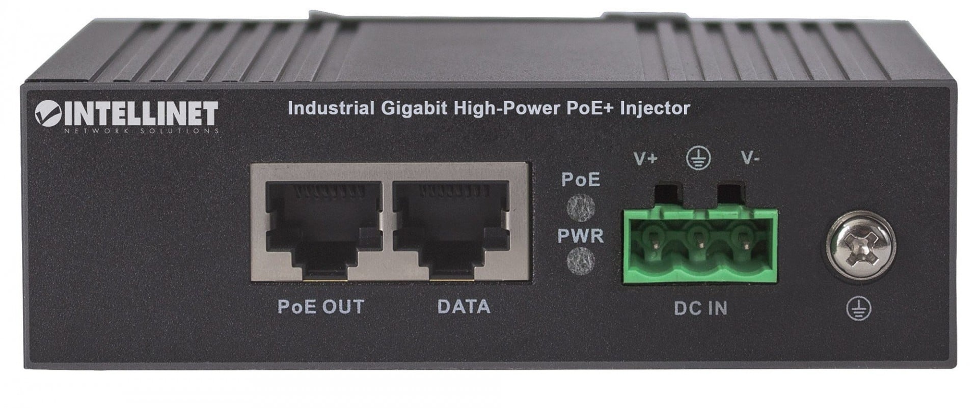 INTELLINET Intellinet 561389 alimentatore PoE 1P 60W Gigabit Prof - RETI | TecnoCARE.net Sabaudia, Latina, Terracina, San Felice Circeo e Pontinia