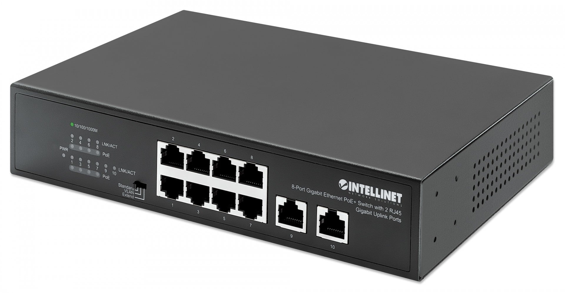 INTELLINET Intellinet 561402 switch di rete - RETI | TecnoCARE.net Sabaudia, Latina, Terracina, San Felice Circeo e Pontinia