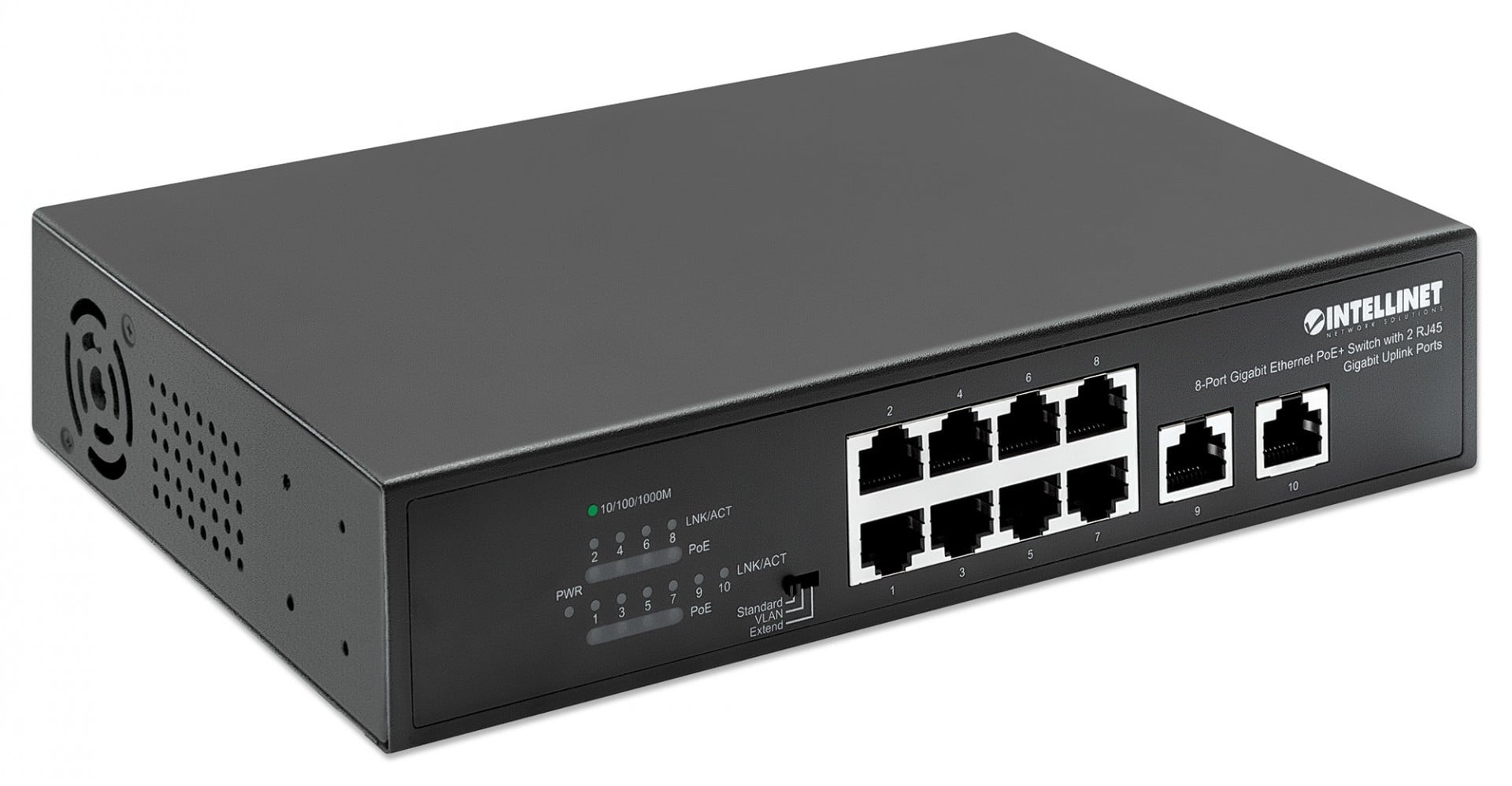 INTELLINET Intellinet 561402 switch di rete - RETI | TecnoCARE.net Sabaudia, Latina, Terracina, San Felice Circeo e Pontinia