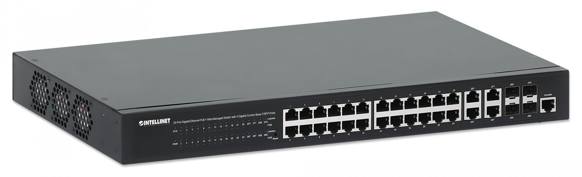 INTELLINET Intellinet 561426 switch di rete Non gestito - RETI | TecnoCARE.net Sabaudia, Latina, Terracina, San Felice Circeo e Pontinia