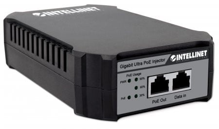 INTELLINET Intellinet 561495 adattatore PoE e iniettore Gigabit Ethernet - RETI | TecnoCARE.net Sabaudia, Latina, Terracina, San Felice Circeo e Pontinia