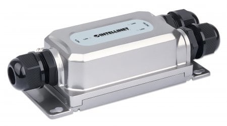 INTELLINET Intellinet 561648 moltiplicatore di rete Ripetitore di rete Grigio - RETI | TecnoCARE.net Sabaudia, Latina, Terracina, San Felice Circeo e Pontinia
