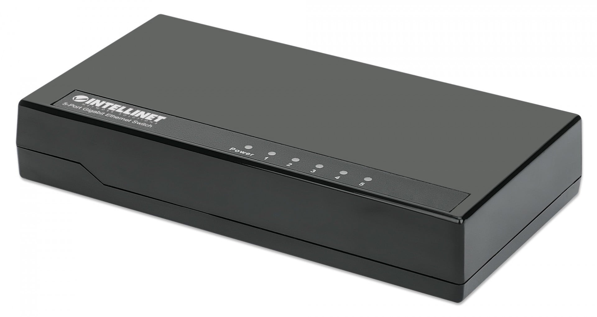INTELLINET Intellinet 561747 switch di rete Gigabit Ethernet (10/100/1000) - RETI | TecnoCARE.net Sabaudia, Latina, Terracina, San Felice Circeo e Pontinia