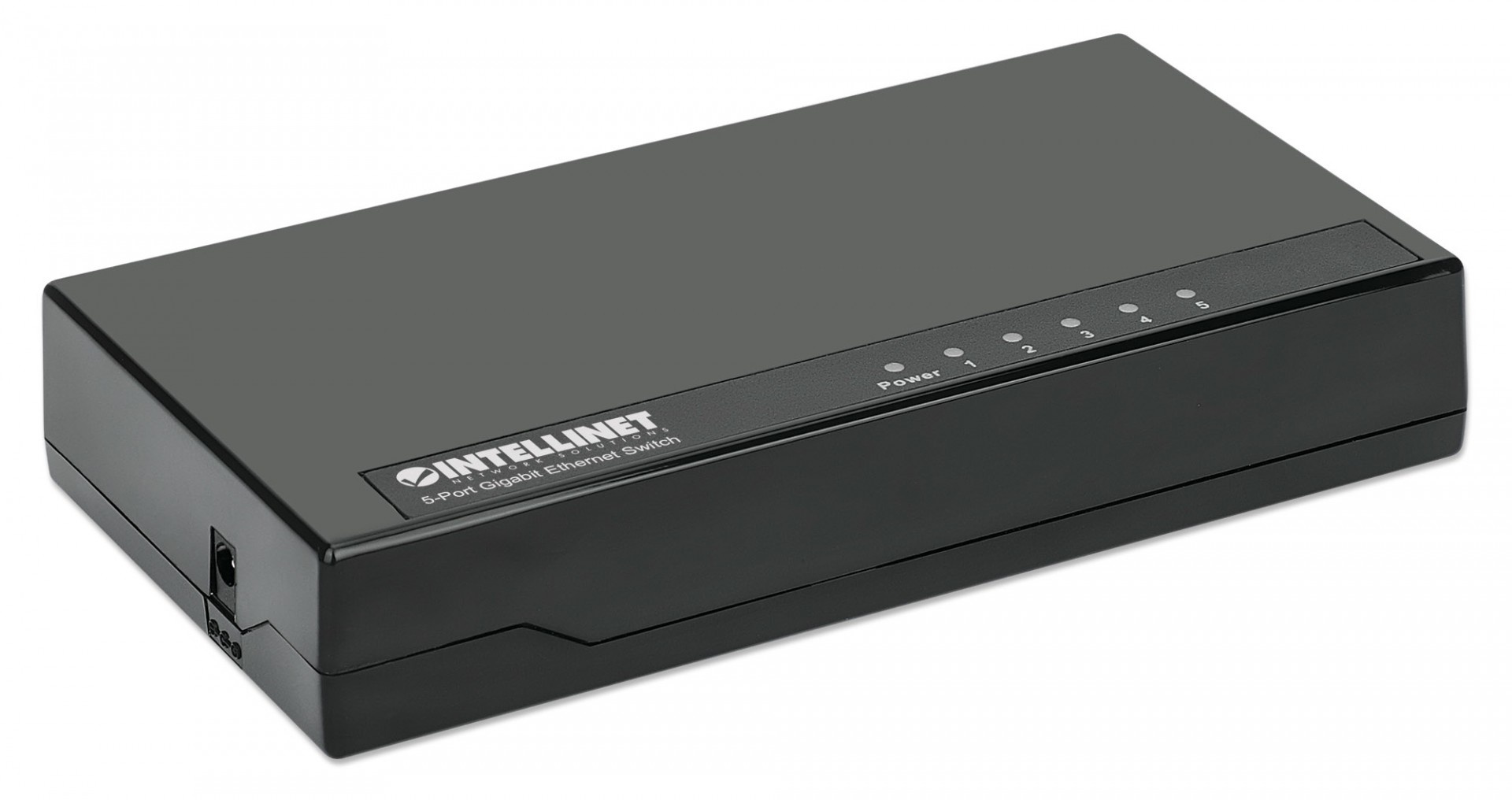 INTELLINET Intellinet 561747 switch di rete Gigabit Ethernet (10/100/1000) - RETI | TecnoCARE.net Sabaudia, Latina, Terracina, San Felice Circeo e Pontinia