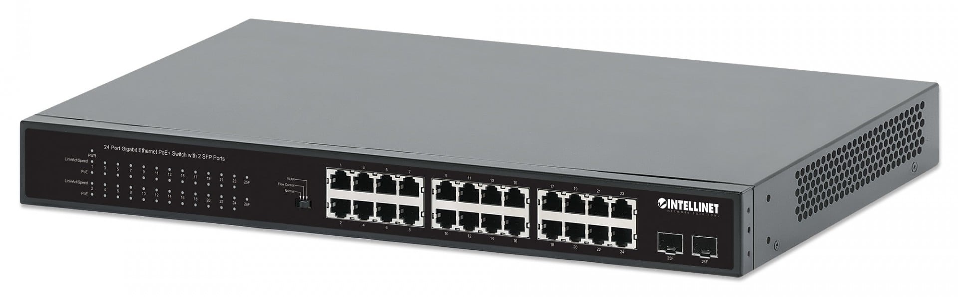 INTELLINET Intellinet 561891 switch di rete Non gestito - RETI | TecnoCARE.net Sabaudia, Latina, Terracina, San Felice Circeo e Pontinia