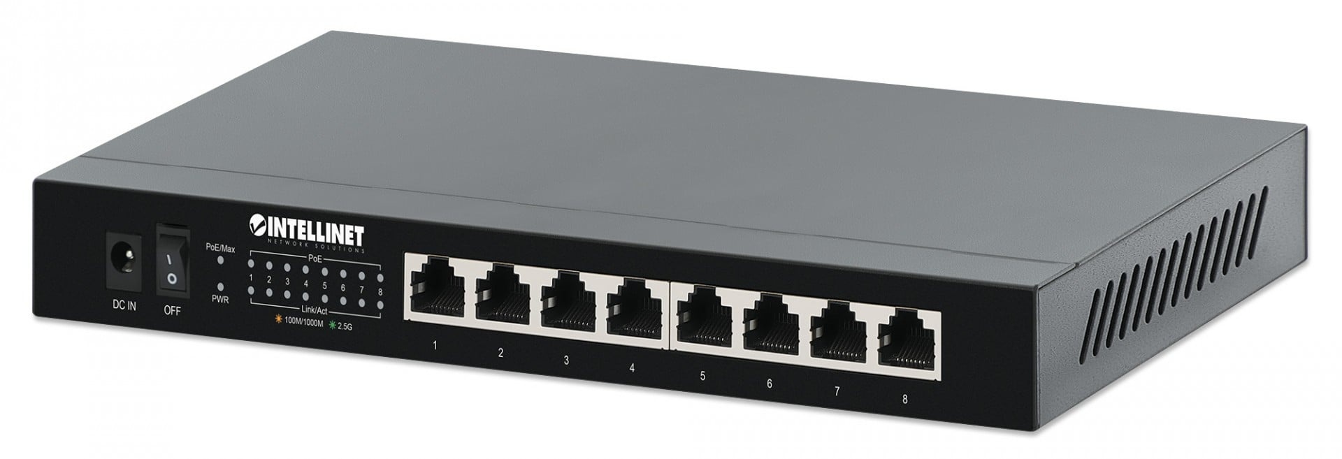 INTELLINET Intellinet 561938 switch di rete Non gestito - RETI | TecnoCARE.net Sabaudia, Latina, Terracina, San Felice Circeo e Pontinia