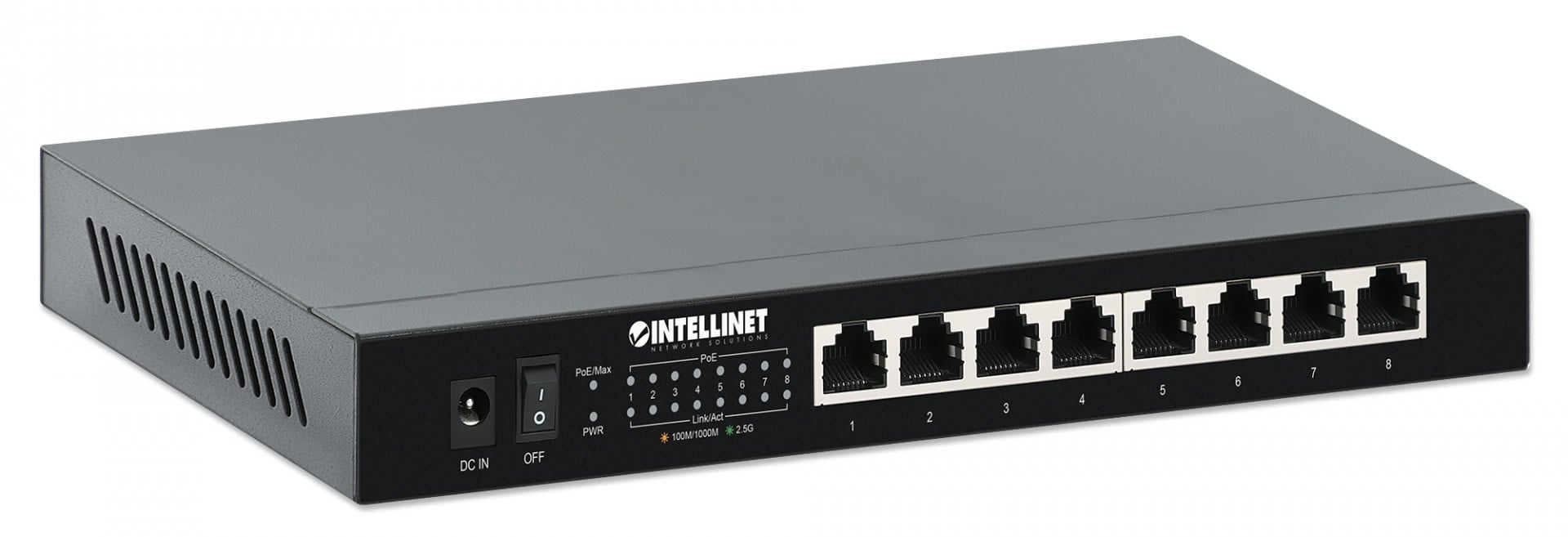INTELLINET Intellinet 561938 switch di rete Non gestito - RETI | TecnoCARE.net Sabaudia, Latina, Terracina, San Felice Circeo e Pontinia