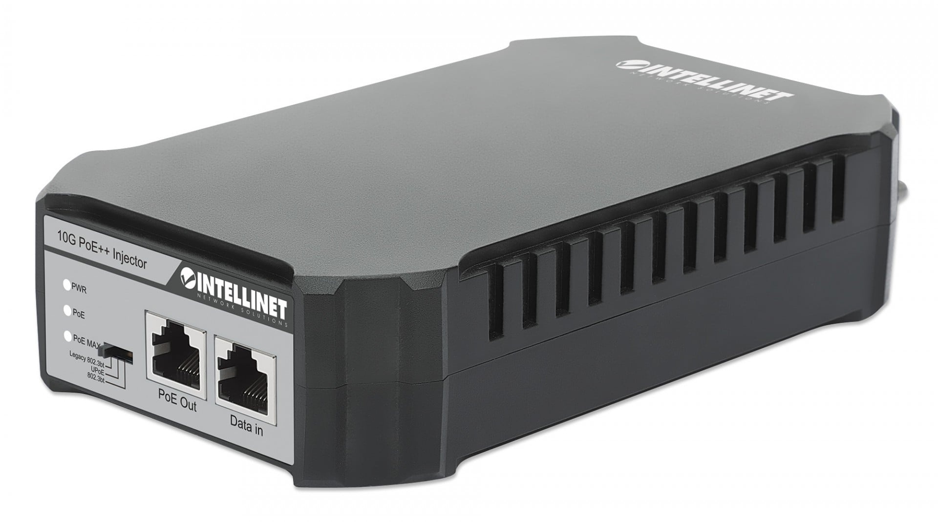 INTELLINET Intellinet 561945 adattatore PoE e iniettore 10 Gigabit Ethernet, Gigabit Ethernet - RETI | TecnoCARE.net Sabaudia, Latina, Terracina, San Felice Circeo e Pontinia