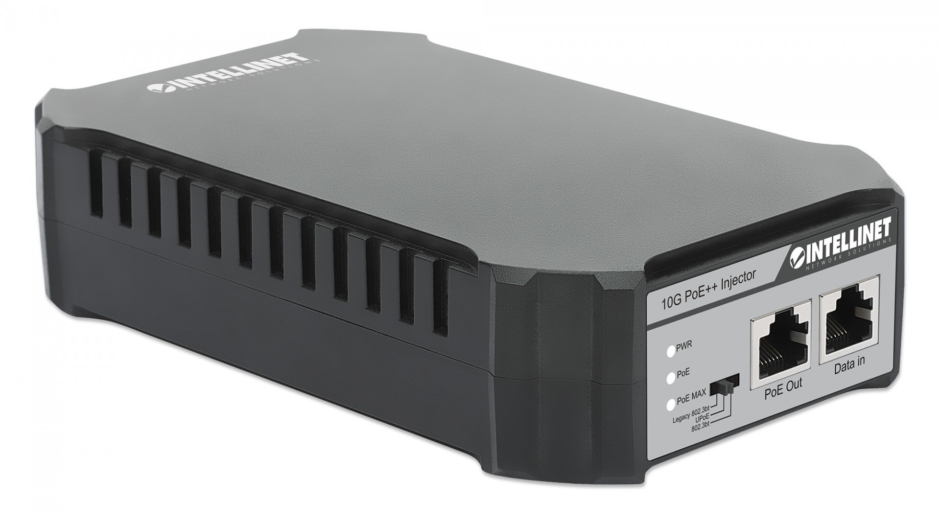 INTELLINET Intellinet 561945 adattatore PoE e iniettore 10 Gigabit Ethernet, Gigabit Ethernet - RETI | TecnoCARE.net Sabaudia, Latina, Terracina, San Felice Circeo e Pontinia