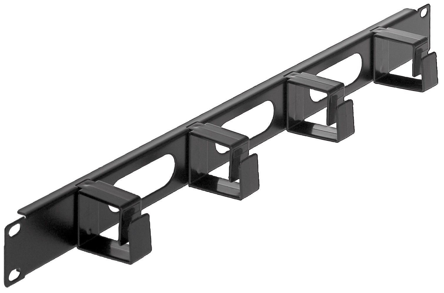 INTELLINET Intellinet 711050 Pannello di gestione cavi da 19 pollici con anelli in plastica nero - COMPONENTI | TecnoCARE.net Sabaudia, Latina, Terracina, San Felice Circeo e Pontinia