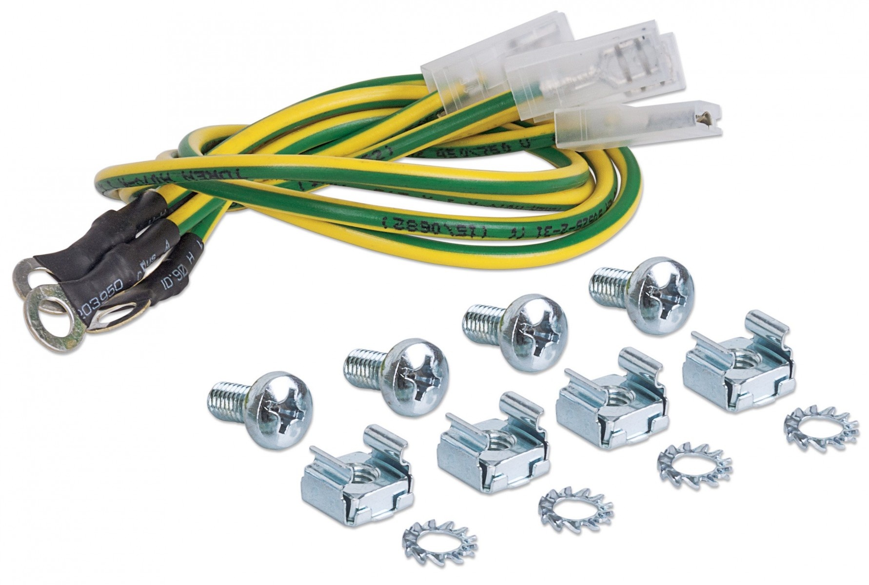 INTELLINET Intellinet 712187 kit di fissaggio Rame, Polivinile di clorulo - COMPONENTI | TecnoCARE.net Sabaudia, Latina, Terracina, San Felice Circeo e Pontinia