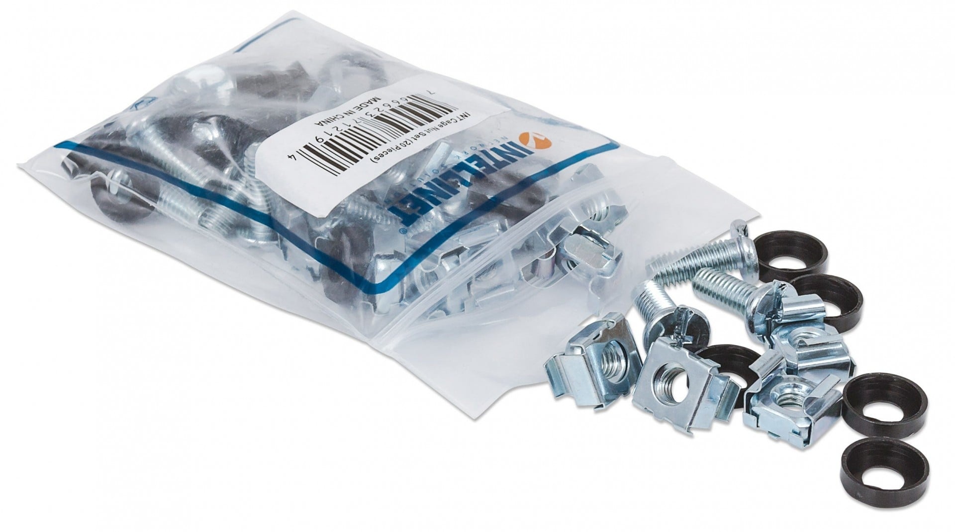 INTELLINET Intellinet 712194 porta accessori Kit di montaggio - COMPONENTI | TecnoCARE.net Sabaudia, Latina, Terracina, San Felice Circeo e Pontinia