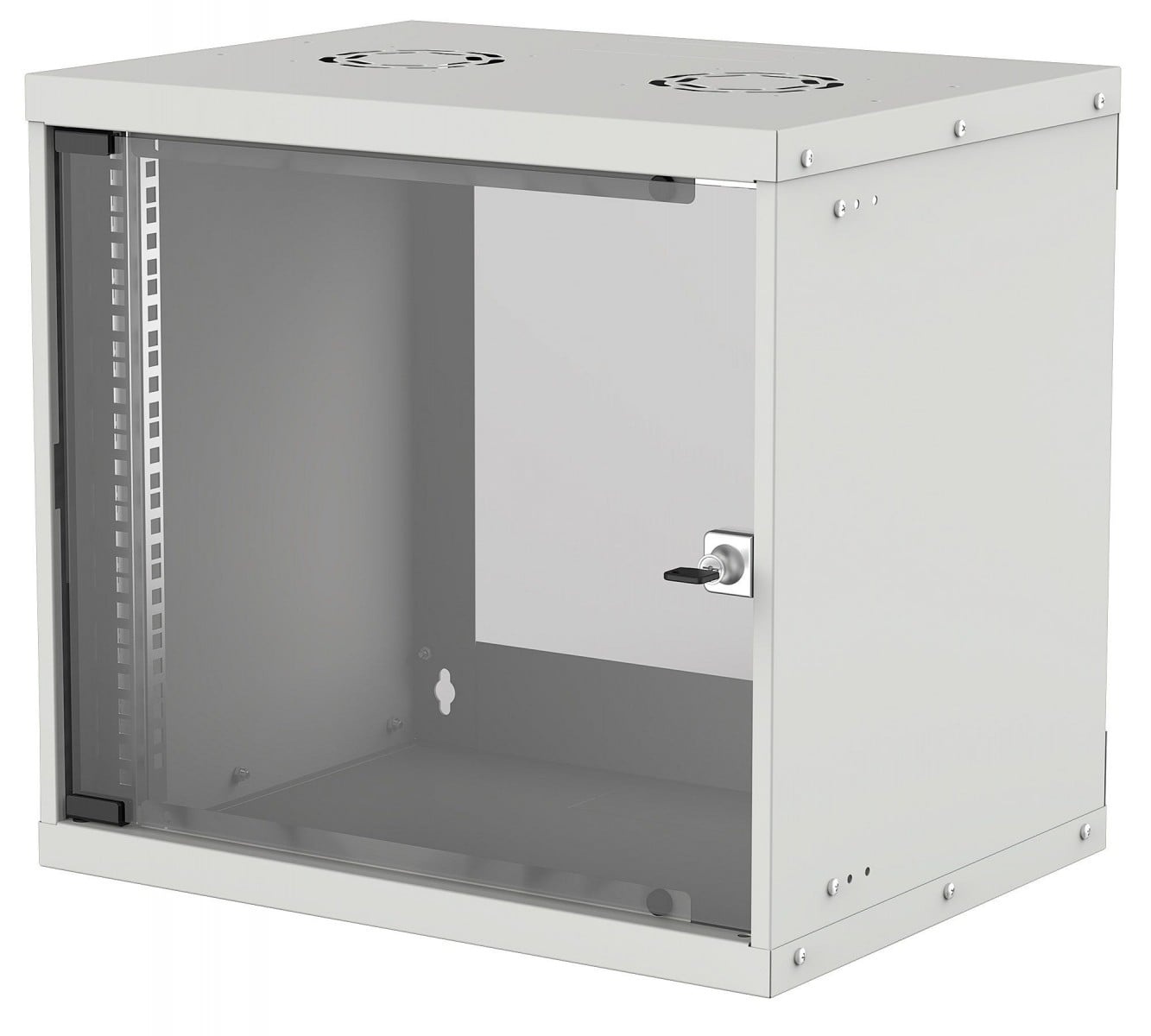 INTELLINET Intellinet 714815 Armadio a muro 9U 54/56 argento piatto - COMPONENTI | TecnoCARE.net Sabaudia, Latina, Terracina, San Felice Circeo e Pontinia