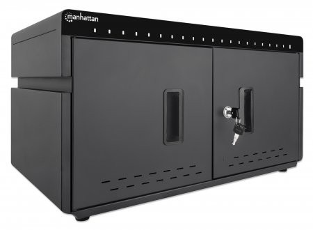 MANHATTAN Manhattan 715959 Armadio di ricarica USB-C a 20 porte 360W - BATTERIE E ALIMENTATORI | TecnoCARE.net Sabaudia, Latina, Terracina, San Felice Circeo e Pontinia