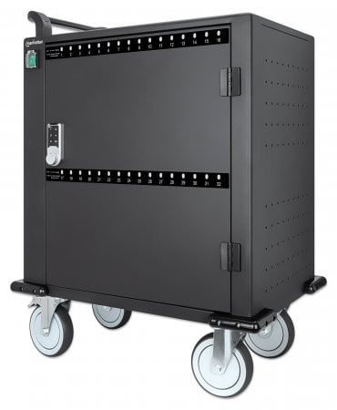 MANHATTAN Manhattan 716000 Armadio di ricarica USB-C a 32 porte 576W - BATTERIE E ALIMENTATORI | TecnoCARE.net Sabaudia, Latina, Terracina, San Felice Circeo e Pontinia