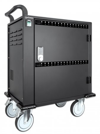 MANHATTAN Manhattan 716000 Armadio di ricarica USB-C a 32 porte 576W - BATTERIE E ALIMENTATORI | TecnoCARE.net Sabaudia, Latina, Terracina, San Felice Circeo e Pontinia