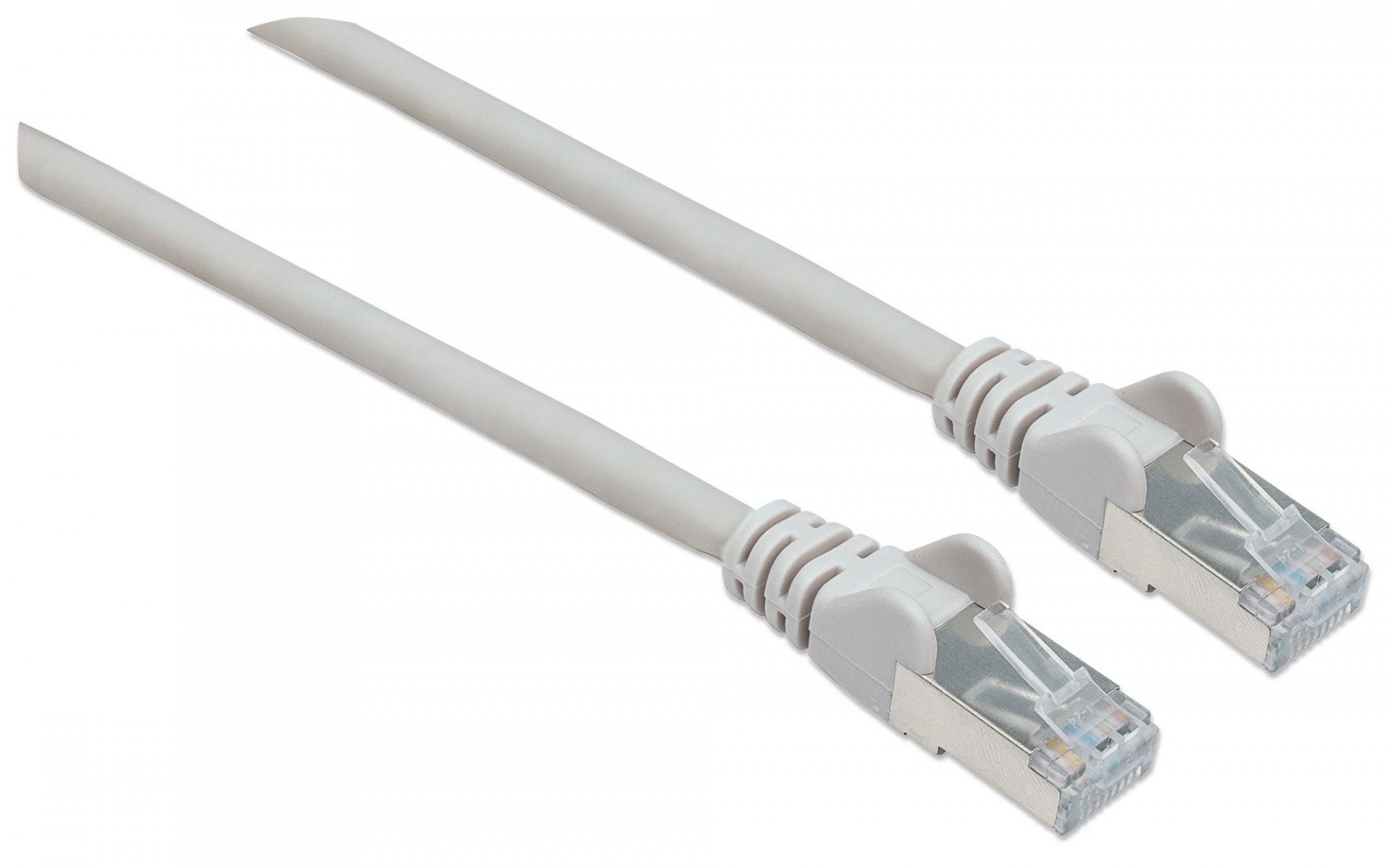 INTELLINET Intellinet 1m Cat6 SFTP - 1 m - Cat6 - S/FTP (S-STP) - RJ-45 - RJ-45 - CAVI PER COMPUTER E PERIFERICHE | TecnoCARE.net Sabaudia, Latina, Terracina, San Felice Circeo e Pontinia