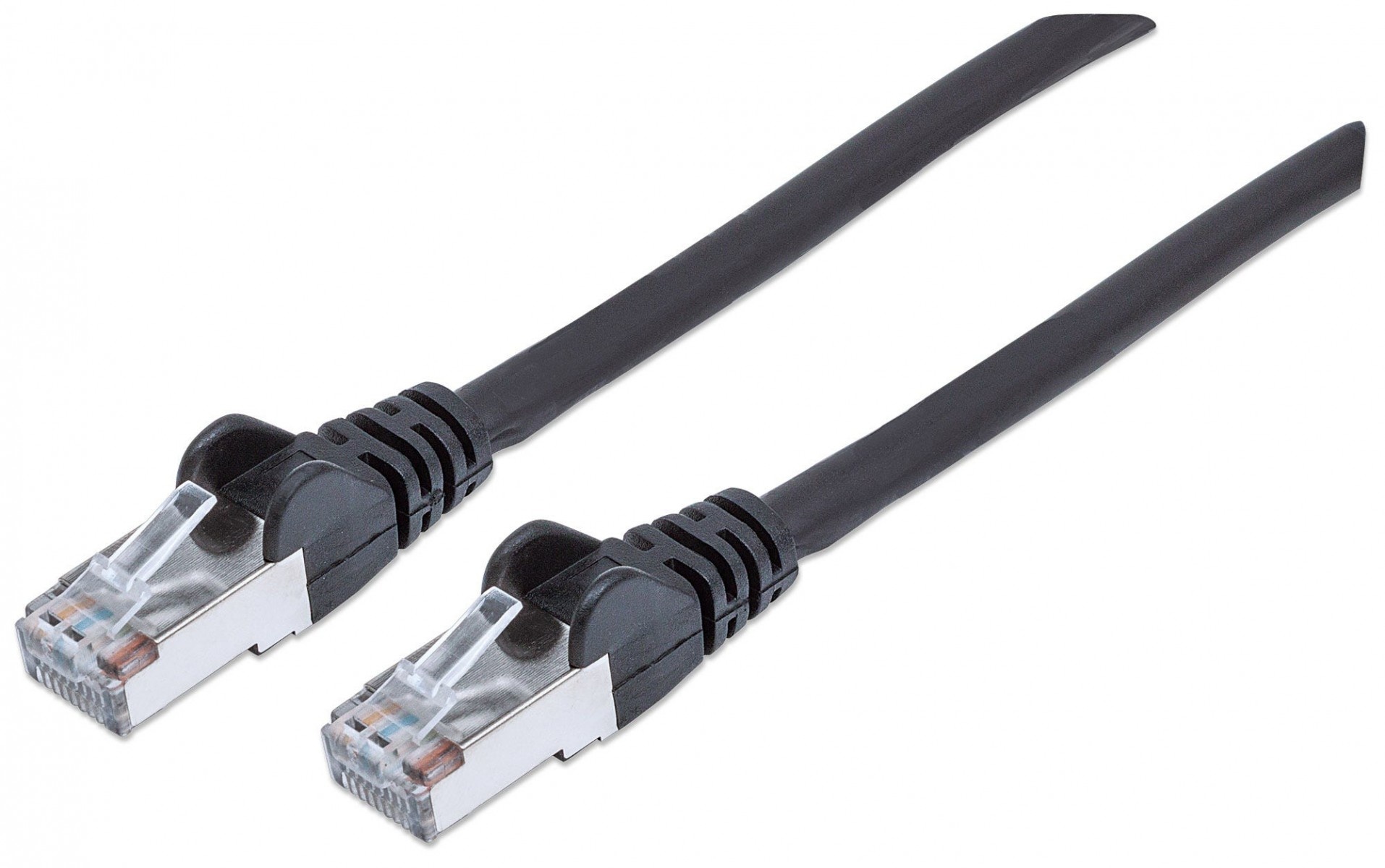 INTELLINET Intellinet 3m Cat6 S/FTP cavo di rete Nero S/FTP (S-STP) - CAVI PER COMPUTER E PERIFERICHE | TecnoCARE.net Sabaudia, Latina, Terracina, San Felice Circeo e Pontinia