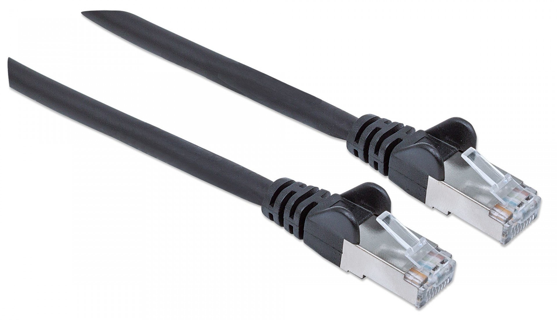 INTELLINET Intellinet 5m Cat6 S/FTP cavo di rete Nero S/FTP (S-STP) - CAVI PER COMPUTER E PERIFERICHE | TecnoCARE.net Sabaudia, Latina, Terracina, San Felice Circeo e Pontinia