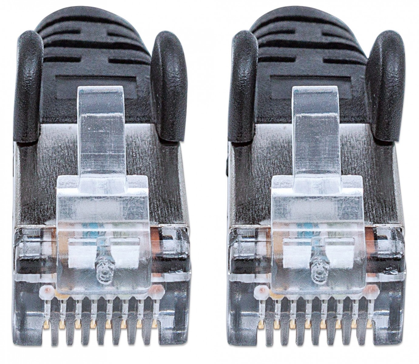 INTELLINET Intellinet 5m Cat6 S/FTP cavo di rete Nero S/FTP (S-STP) - CAVI PER COMPUTER E PERIFERICHE | TecnoCARE.net Sabaudia, Latina, Terracina, San Felice Circeo e Pontinia