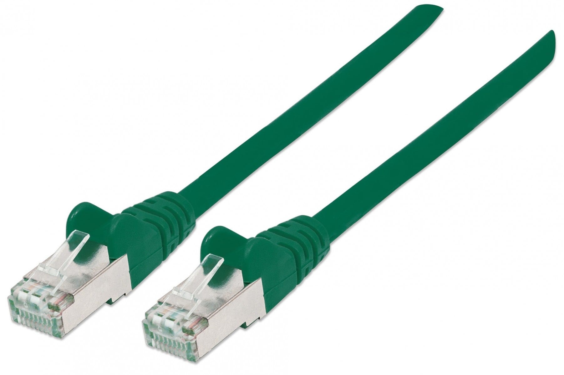 INTELLINET Intellinet Cat6, SFTP, 7.5m cavo di rete Verde 7,5 m S/FTP (S-STP) - CAVI PER COMPUTER E PERIFERICHE | TecnoCARE.net Sabaudia, Latina, Terracina, San Felice Circeo e Pontinia