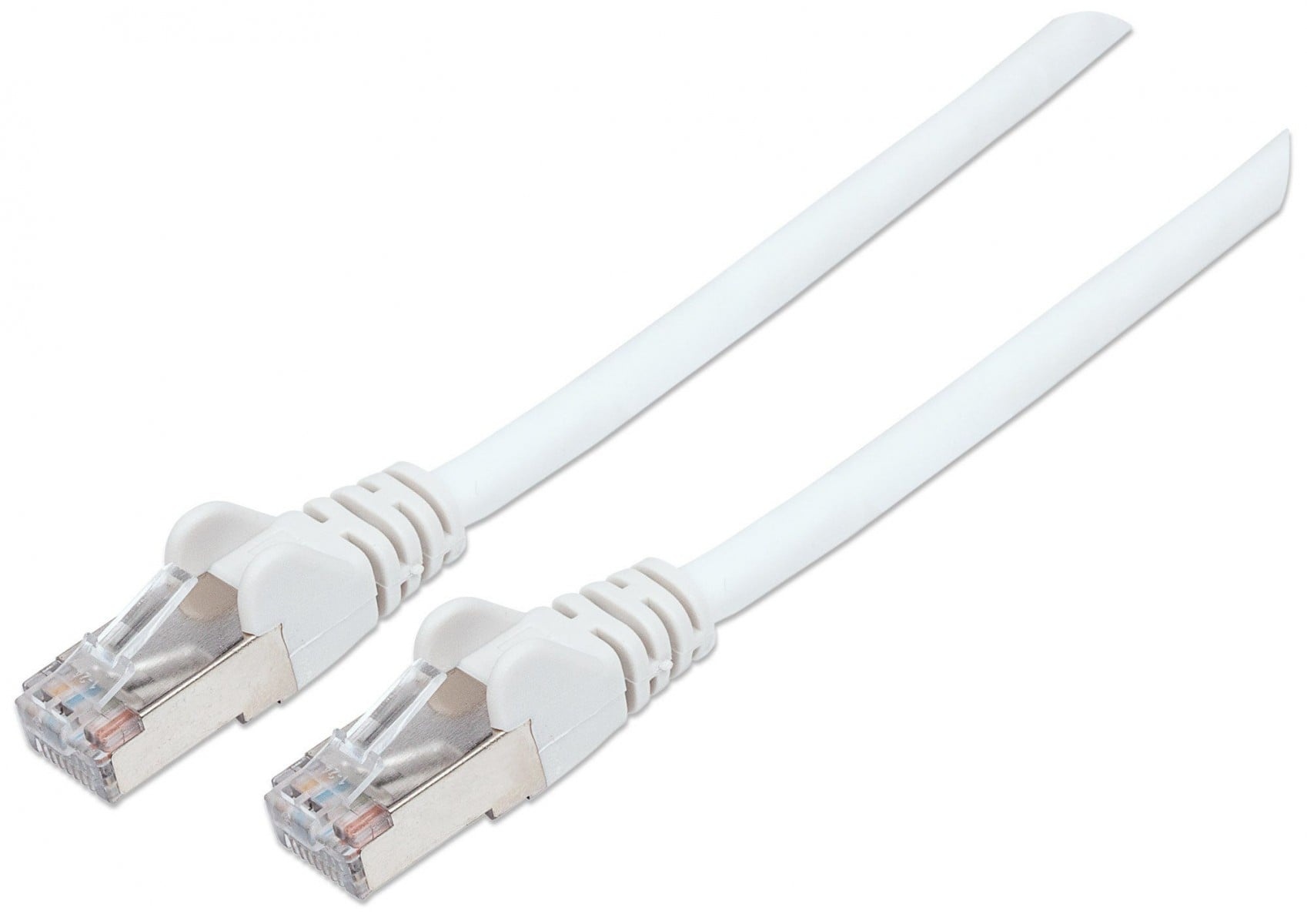 INTELLINET Intellinet Cat6, SFTP, 10m cavo di rete Bianco S/FTP (S-STP) - CAVI PER COMPUTER E PERIFERICHE | TecnoCARE.net Sabaudia, Latina, Terracina, San Felice Circeo e Pontinia
