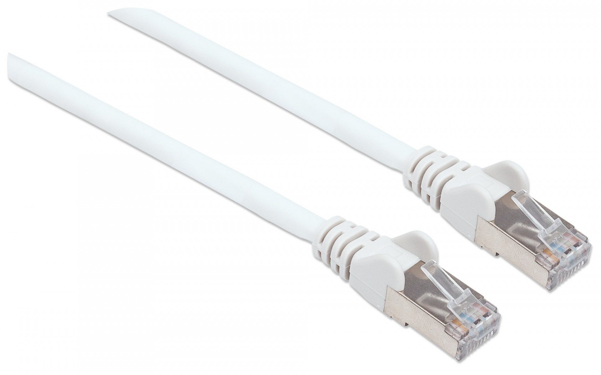 INTELLINET Intellinet 736077 cavo di rete Bianco 30 m Cat6 S/FTP (S-STP) - CAVI PER COMPUTER E PERIFERICHE | TecnoCARE.net Sabaudia, Latina, Terracina, San Felice Circeo e Pontinia