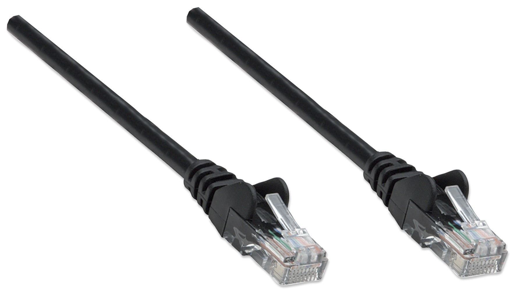 INTELLINET Intellinet Cat6A, SFTP, 0.25m cavo di rete Nero 0,25 m S/FTP (S-STP) - CAVI PER COMPUTER E PERIFERICHE | TecnoCARE.net Sabaudia, Latina, Terracina, San Felice Circeo e Pontinia