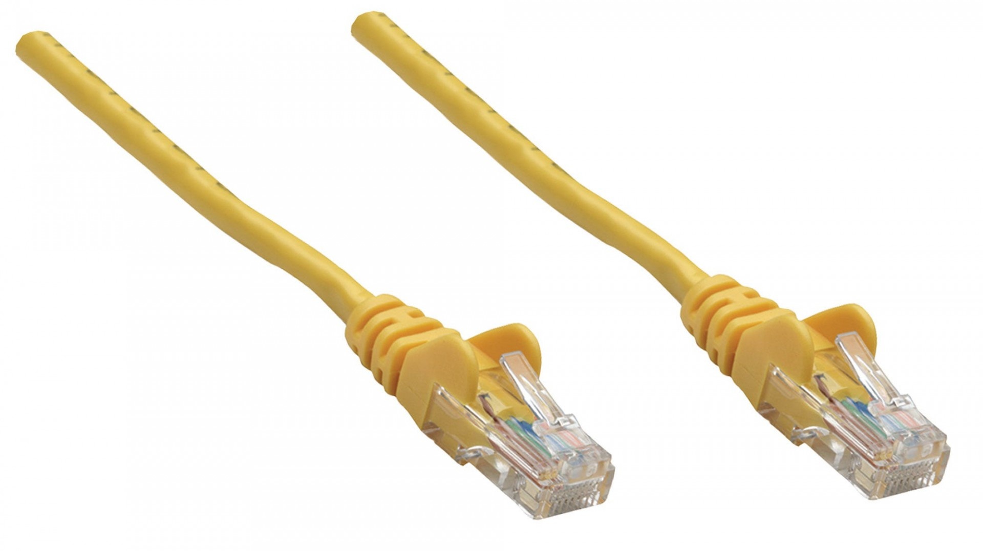 INTELLINET Intellinet Cat6A, SFTP, 0.25m cavo di rete Giallo 0,25 m S/FTP (S-STP) - CAVI PER COMPUTER E PERIFERICHE | TecnoCARE.net Sabaudia, Latina, Terracina, San Felice Circeo e Pontinia