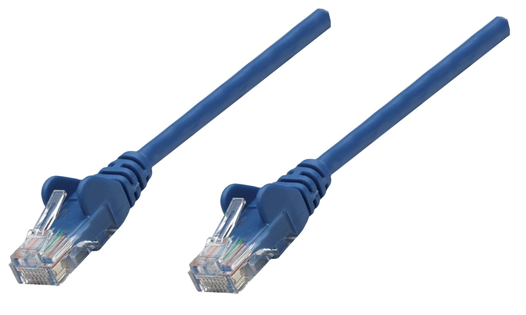 INTELLINET Intellinet 0.25m Cat6A SFTP cavo di rete Blu 0,25 m S/FTP (S-STP) - CAVI PER COMPUTER E PERIFERICHE | TecnoCARE.net Sabaudia, Latina, Terracina, San Felice Circeo e Pontinia