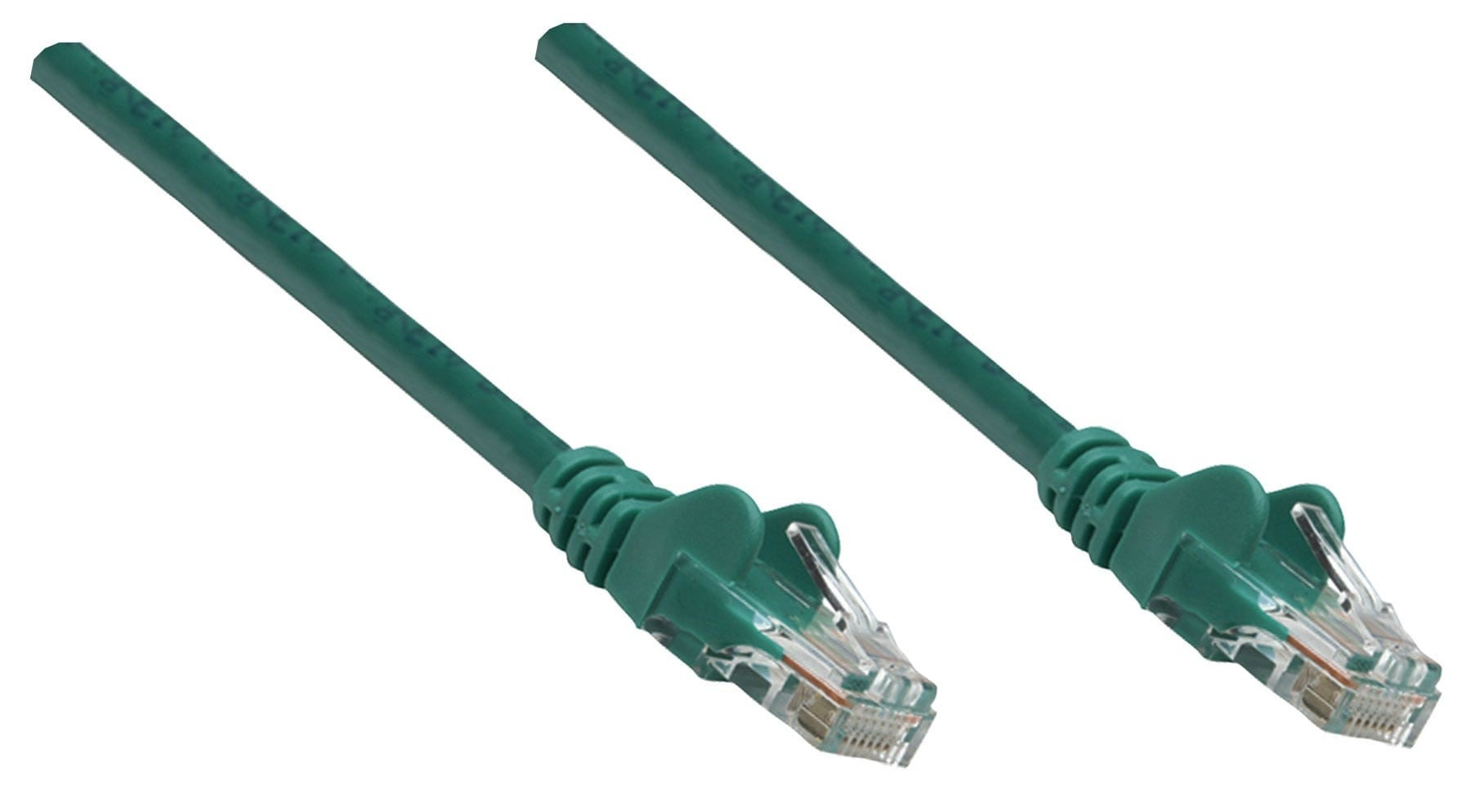 INTELLINET Intellinet 738897 Patchcord UTP 0,25m C6 verde - CAVI PER COMPUTER E PERIFERICHE | TecnoCARE.net Sabaudia, Latina, Terracina, San Felice Circeo e Pontinia