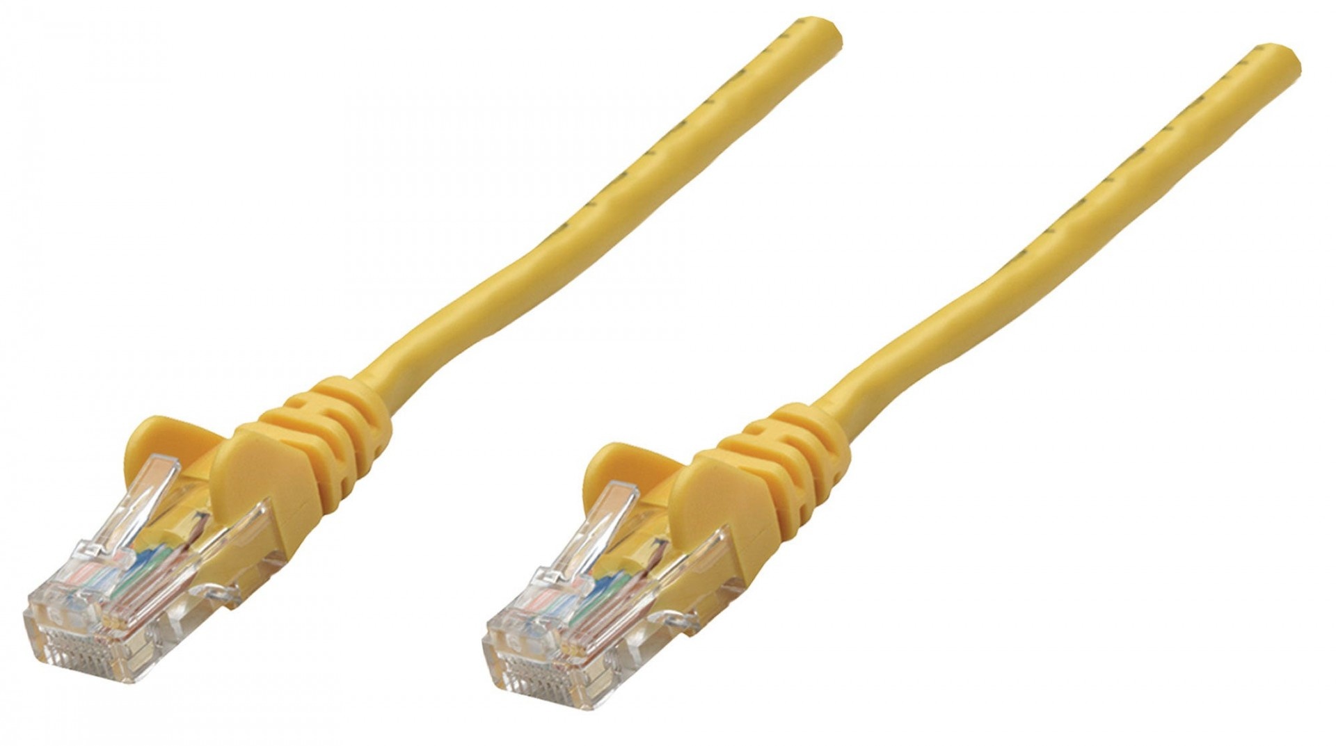 INTELLINET Intellinet 739870 cavo di rete Giallo 1,5 m Cat6 S/FTP (S-STP) - CAVI PER COMPUTER E PERIFERICHE | TecnoCARE.net Sabaudia, Latina, Terracina, San Felice Circeo e Pontinia