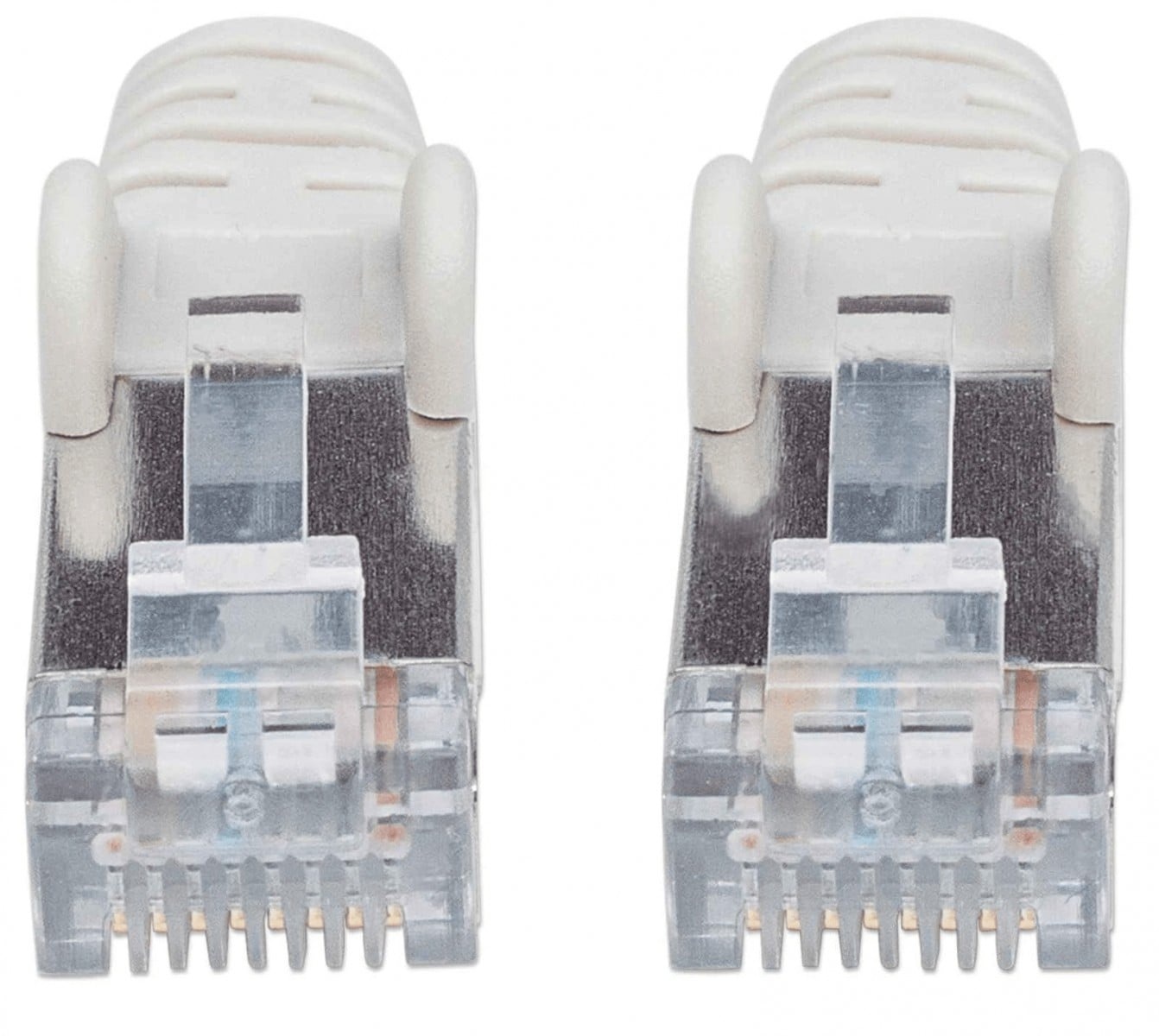 INTELLINET Intellinet 740678 cavo di rete Grigio 1 m Cat7 S/FTP (S-STP) - CAVI PER COMPUTER E PERIFERICHE | TecnoCARE.net Sabaudia, Latina, Terracina, San Felice Circeo e Pontinia