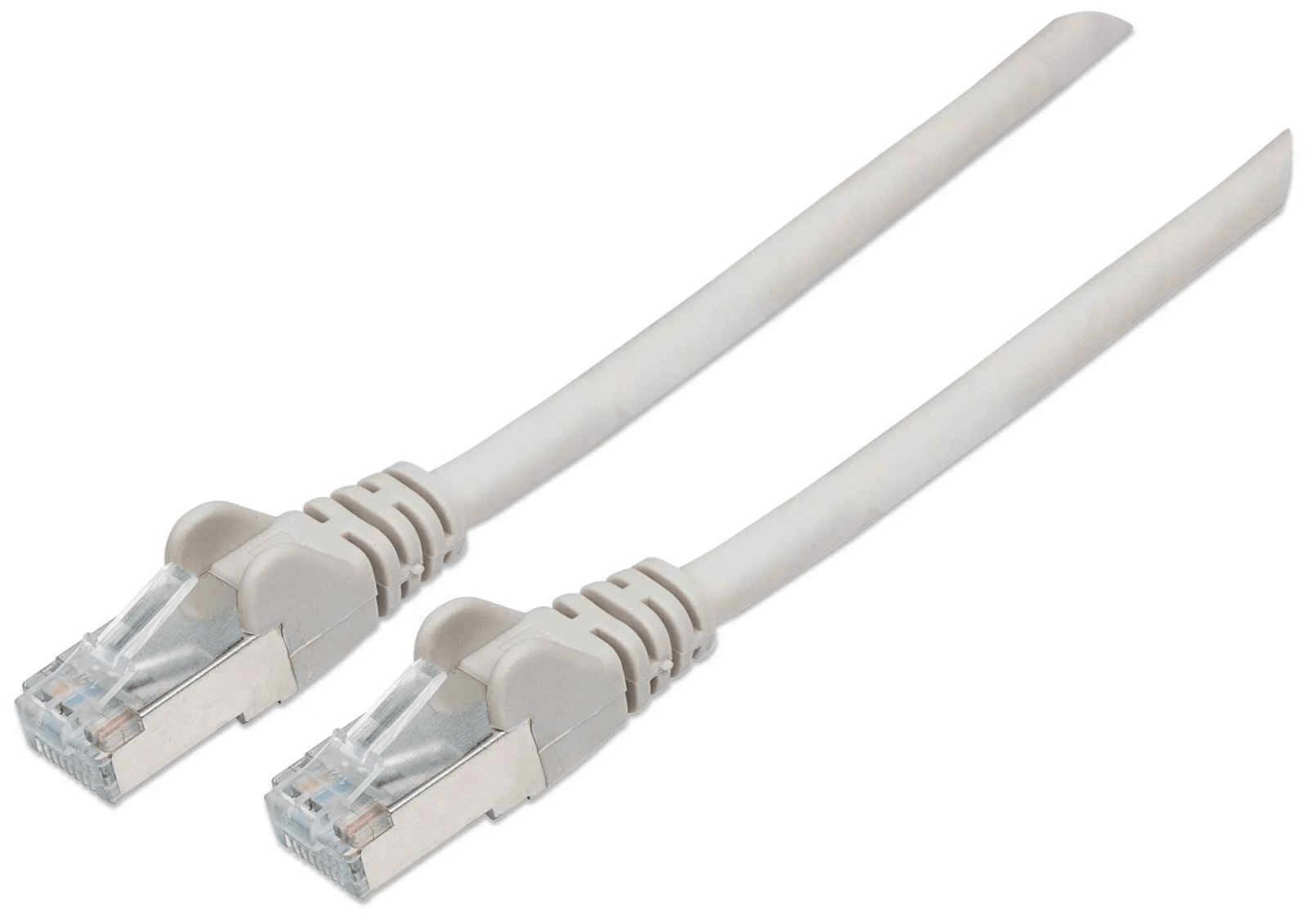 INTELLINET Intellinet 741095 cavo di rete Grigio 15 m Cat7 S/FTP (S-STP) Rotondo - CAVI PER COMPUTER E PERIFERICHE | TecnoCARE.net Sabaudia, Latina, Terracina, San Felice Circeo e Pontinia
