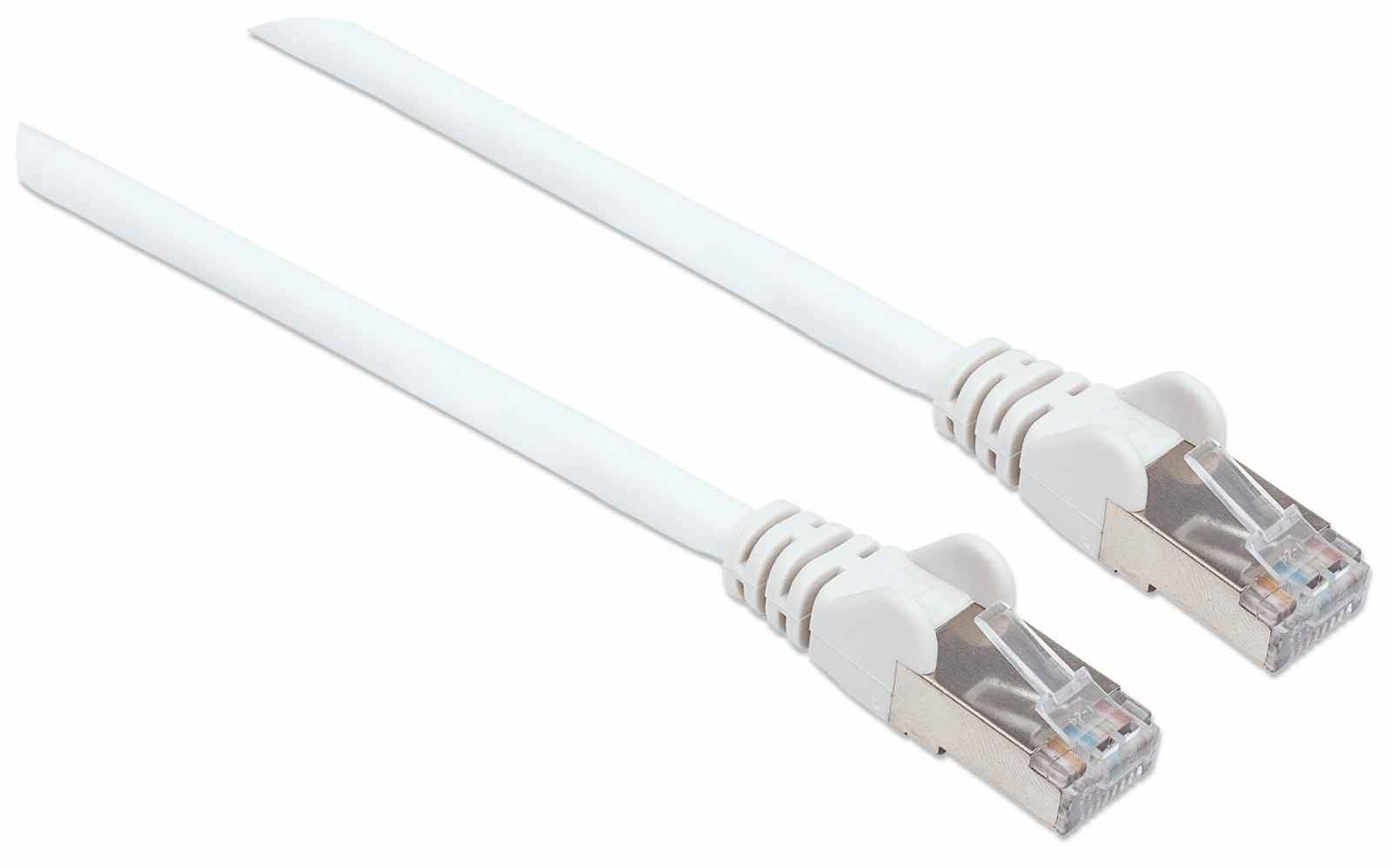 INTELLINET Intellinet 741385 cavo di rete Bianco 2 m Cat7 S/FTP (S-STP) - CAVI PER COMPUTER E PERIFERICHE | TecnoCARE.net Sabaudia, Latina, Terracina, San Felice Circeo e Pontinia