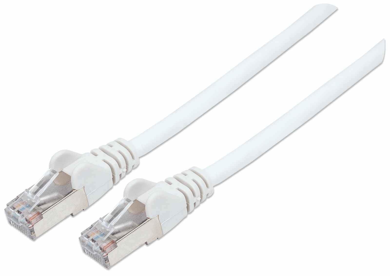 INTELLINET Intellinet 741903 cavo di rete Bianco 0,25 m Cat7 S/FTP (S-STP) - CAVI PER COMPUTER E PERIFERICHE | TecnoCARE.net Sabaudia, Latina, Terracina, San Felice Circeo e Pontinia