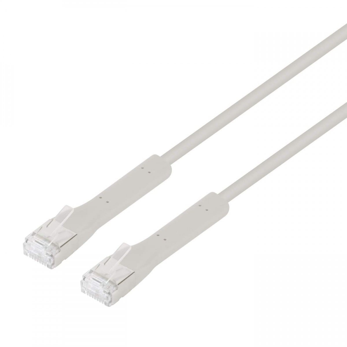 INTELLINET Intellinet 745130 cavo di rete Grigio 1 m Cat6a F/FTP (FFTP) - CAVI PER COMPUTER E PERIFERICHE | TecnoCARE.net Sabaudia, Latina, Terracina, San Felice Circeo e Pontinia