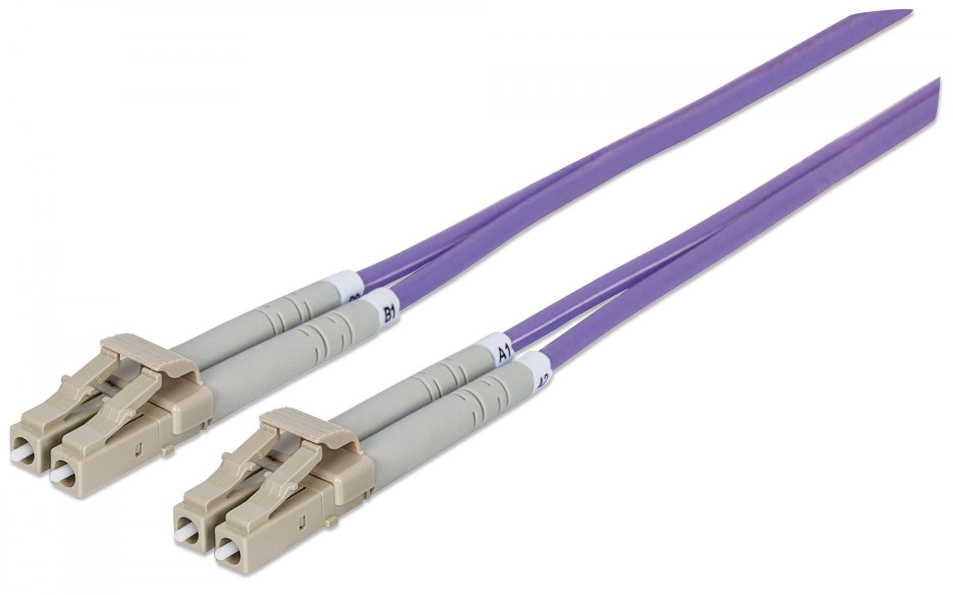INTELLINET Intellinet 750875 cavo a fibre ottiche 1 m LC OM4 Viola - CAVI PER COMPUTER E PERIFERICHE | TecnoCARE.net Sabaudia, Latina, Terracina, San Felice Circeo e Pontinia