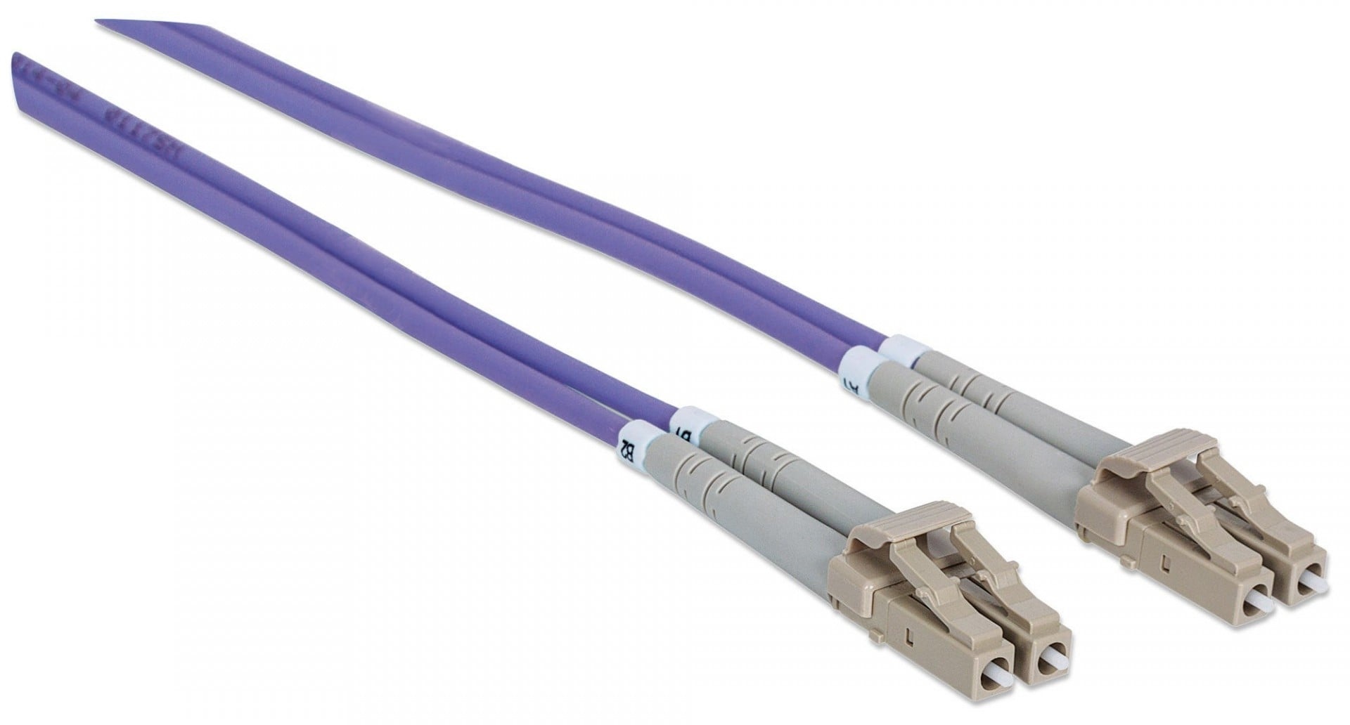 INTELLINET Intellinet 750875 cavo a fibre ottiche 1 m LC OM4 Viola - CAVI PER COMPUTER E PERIFERICHE | TecnoCARE.net Sabaudia, Latina, Terracina, San Felice Circeo e Pontinia