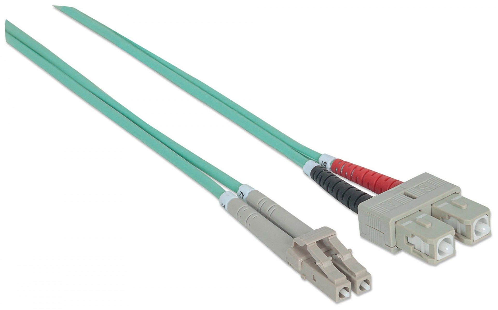 INTELLINET Intellinet LC/SC, 50/125 µm cavo a fibre ottiche 20 m OM4 Viola - CAVI PER COMPUTER E PERIFERICHE | TecnoCARE.net Sabaudia, Latina, Terracina, San Felice Circeo e Pontinia