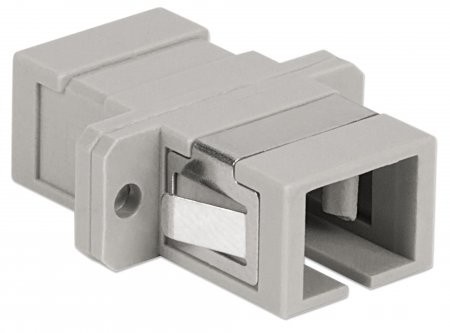 INTELLINET Intellinet 760614 adattatore di fibra ottica SC/SC Beige - CAVI PER COMPUTER E PERIFERICHE | TecnoCARE.net Sabaudia, Latina, Terracina, San Felice Circeo e Pontinia