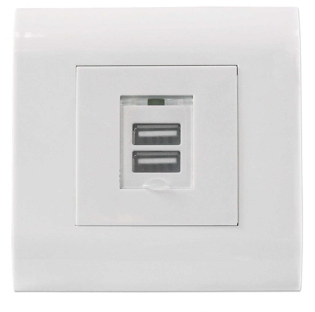 INTELLINET Intellinet 772211 presa energia USB A Bianco - DISPOSITIVI E ACCESSORI DI CABLAGGIO | TecnoCARE.net Sabaudia, Latina, Terracina, San Felice Circeo e Pontinia