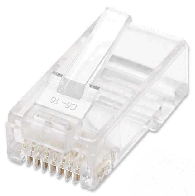 INTELLINET Intellinet 790055 cavo di collegamento RJ-45 Trasparente - CAVI PER COMPUTER E PERIFERICHE | TecnoCARE.net Sabaudia, Latina, Terracina, San Felice Circeo e Pontinia
