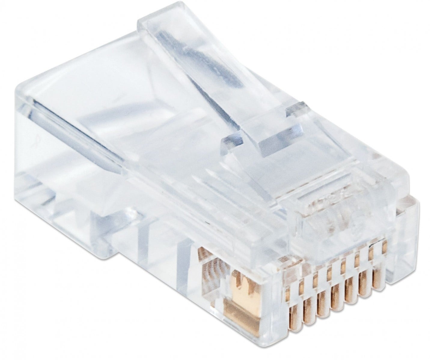 INTELLINET Intellinet 790512 cavo di collegamento RJ45 Trasparente - CAVI PER COMPUTER E PERIFERICHE | TecnoCARE.net Sabaudia, Latina, Terracina, San Felice Circeo e Pontinia