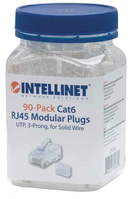 INTELLINET Intellinet 790604 cavo di collegamento RJ45 Trasparente - CAVI PER COMPUTER E PERIFERICHE | TecnoCARE.net Sabaudia, Latina, Terracina, San Felice Circeo e Pontinia