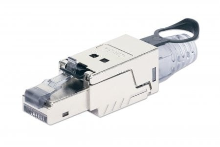 INTELLINET Intellinet 790741 cavo di collegamento RJ45 Acciaio inox - CAVI PER COMPUTER E PERIFERICHE | TecnoCARE.net Sabaudia, Latina, Terracina, San Felice Circeo e Pontinia