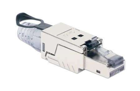 INTELLINET Intellinet 790741 cavo di collegamento RJ45 Acciaio inox - CAVI PER COMPUTER E PERIFERICHE | TecnoCARE.net Sabaudia, Latina, Terracina, San Felice Circeo e Pontinia