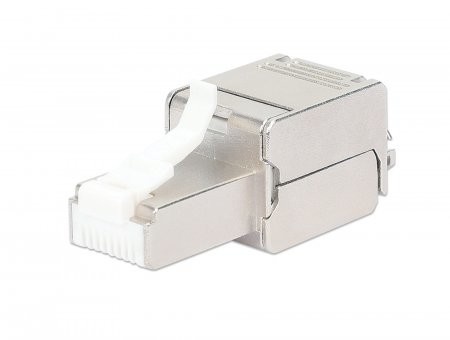 INTELLINET Intellinet 790796 cavo di collegamento RJ45 Acciaio inox - CAVI PER COMPUTER E PERIFERICHE | TecnoCARE.net Sabaudia, Latina, Terracina, San Felice Circeo e Pontinia